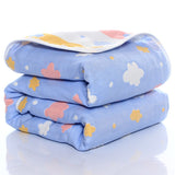 6 layers of gauze, children's towels, baby gauze, bath towels, blankets, and blankets - V.I.P Digital Presence