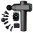 Fascia gun professional grade fitness massager with 6 massage heads for deep muscle tissue massage - V.I.P Digital Presence