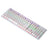Cracked K880 Hot Swappable Mechanical Keyboard, Esports Game, Green Axis Office Computer Keyboard, Wired Mechanical Keyboard - V.I.P Digital Presence