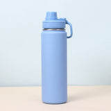 304 stainless steel double-layer vacuum portable household thermos cup - V.I.P Digital Presence