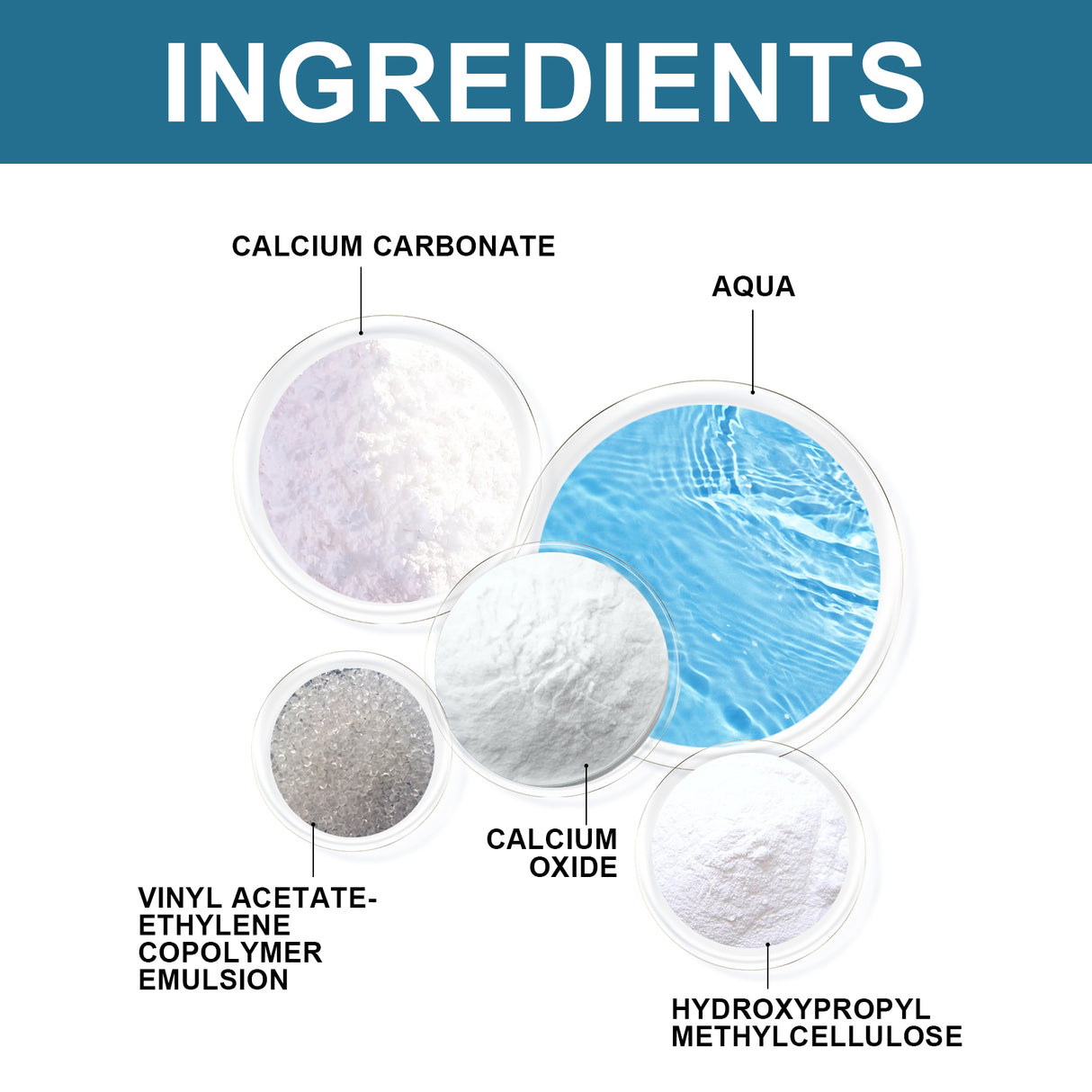 Wall Leak Fill Repair Plaster Set Home Wall Repair Cover Stain Reconditioning Paint - V.I.P Digital Presence