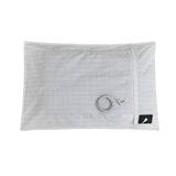 Earthing Ground Pillow Case For Health & EMF Protection Improves Sleep Conductive Silver Fiber Cotton Pillowcase - V.I.P Digital Presence