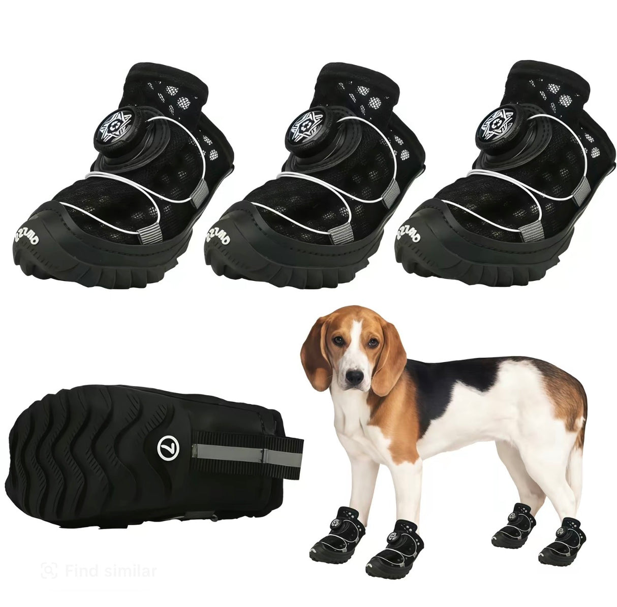 PawShield Dog Boots