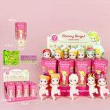 Party Angel Cheek Blind Box Car Ornament Mobile phone Decoration Handmade Anime Doll Finished End Box - V.I.P Digital Presence