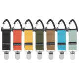 Outdoor travel straw hat clip multifunctional glove clip towel clip triangular ribbon buckle mountain buckle - V.I.P Digital Presence