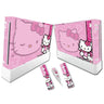 Adecuado para pegatinas de WII, pegatinas corporales de Wii, pegatinas de dolor de Wii, pegatinas de HelloKitty Pikachu