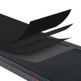 Brushless electric walking mat, 300 pound capacity, portable treadmill for home use, 0.5 to 4.0 miles per hour - V.I.P Digital Presence