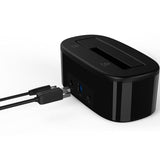 ORICO 6218US3 External HDD Docking Station 5Gbps USB 3.0 to SATA HDD Case Support UASP for 2.5/3.5 inch HDD/SSD 8TB - V.I.P Digital Presence