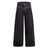 American High Street Design Denim Wide Leg Long Pants Men's Vibe Trendy Side Pleated Loose Casual Trousers - V.I.P Digital Presence