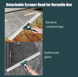 FlexiSweep Silicone Broom