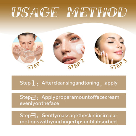 Rice Cream Deeply Hydrates And Restores Skin Barrier, Lighens Spots, Brighens And Even Skin Tone - V.I.P Digital Presence