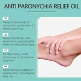 Nail Repair Oil Clean, Nourish And Gently Repair Hands, Feet And Nails Glossy Foot Nail Repair Oil - V.I.P Digital Presence