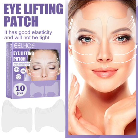 Eye Lifting Patch, Reduces Fine Lines Under Eye Bags Multi-Action Collagen Eye Mask Firming Lift Eye Patch - V.I.P Digital Presence