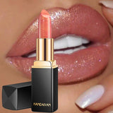 9 Colors Waterproof Glitter Lipstick - V.I.P Digital Presence