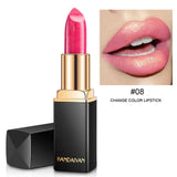 9 Colors Waterproof Glitter Lipstick - V.I.P Digital Presence