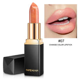 9 Colors Waterproof Glitter Lipstick - V.I.P Digital Presence