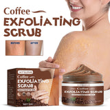 Coffee Scrub, Body Skin Cleansing Exfoliating, Tender Skin, Removing Melanin And Brightening Skin Scrub