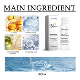 Sunscreen Spray, Moisturizing And Refreshing Protective Spray For Outdoor Uv Protection - V.I.P Digital Presence