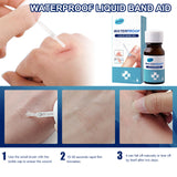 Skin Repair Patch, Waterproof, Secure And Gentle Skin Repair Daily Care - V.I.P Digital Presence