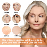 Anti-Aging Whitening Vitamin C Essence, Reduces Facial Fine Lines And Wrinkles, Firming Skin And Hydrating Essence