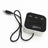 USB HUB Combo All In One USB 2.0 Micro SD High Speed Card Reader 3 Ports Adapter Connector For Tablet PC Computer Laptop - V.I.P Digital Presence