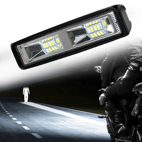 LEEPEE LED Headlights 12-24V For Auto Motorcycle Truck  Tractor Trailer Offroad Working Light 36W LED Work Light Spotlight - V.I.P Digital Presence