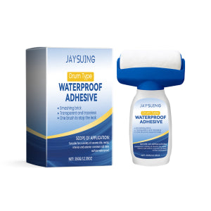 Transparent Waterproof Adhesive, Tile Wall Tile Leak Repair Material Transparent Waterproof Sealing Paint Glue - V.I.P Digital Presence