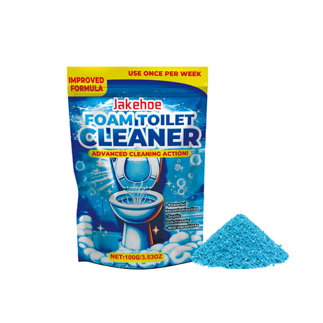 Foam Toilet Cleaner, Toilet Toilet Cleaner Decontamination Clean Household Deodorant Toilet Cleaner - V.I.P Digital Presence