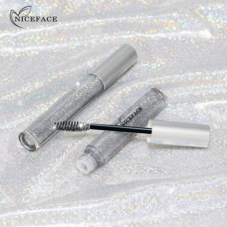NICEFACE Diamond Shine Mascara Fast Film Shining Teardrop Mascara - V.I.P Digital Presence