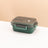 Classic simple microwaveable double-layer sealed compartment lunch box with tableware - V.I.P Digital Presence