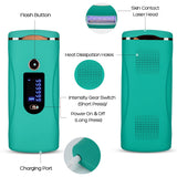 HailiCare Freezing Point Laser Hair Removal Instrument Painless Hair Removal Instrument Home Whole Body Hair Removal Instrument Portable Beauty Instrument - V.I.P Digital Presence