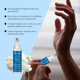 Glamor Perfume For Men, Lasting Fragrance Portable Men's Adult Lavender Fresh Exudes Male Charm Niche Flirtatious Appeal Perfume - V.I.P Digital Presence