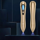 New Product Point Mole Pen To Remove Wart Freckle Beauty Instrument Home German Small White Wart To Remove Mole And Sweep Instrument - V.I.P Digital Presence