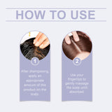 Plant Extract Blend Hair Care Essential Oil Nourishes Scalp, Shampooing, Nourishing Hair, Moisturizing And Smoothing Hair Care Essence - V.I.P Digital Presence