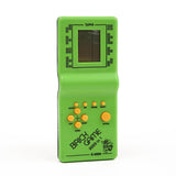 Classic Handheld Game Machine Tetris Game Kids Game Console Toy with Music Playback Retro Children Pleasure Games Player - V.I.P Digital Presence
