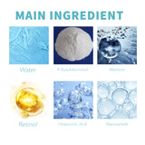Black Acanthoderm Repair Cream Repair Underarm Arm Knee Joint Black Moisturizing Whitening Body Care Cream - V.I.P Digital Presence