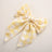 Children's Headwear Girl Plaid Cotton Embroidery Bow Hairpin Big Swallowtail Hairpin - V.I.P Digital Presence