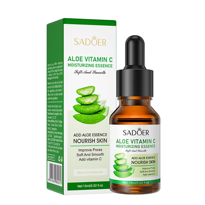 SADOER Vitamin C Essence Refreshing Moisturizing Skin Care Products - V.I.P Digital Presence