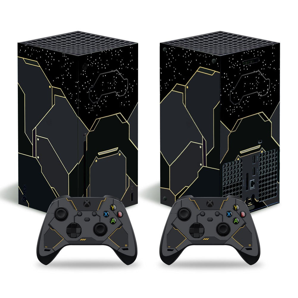 XBOX series X stickers XBOX series X stickers Xbox sereie x personalized stickers - V.I.P Digital Presence