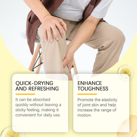 Ouhoe Bee Venom Bone And Joint Cream Repair Sore Joints Muscle Swelling Muscle Massage Gentle Joint Care - V.I.P Digital Presence