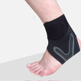 Sports strap ankle protection, lightweight and pressure fixed ankle protection, anti sprain running breathable foot cover - V.I.P Digital Presence