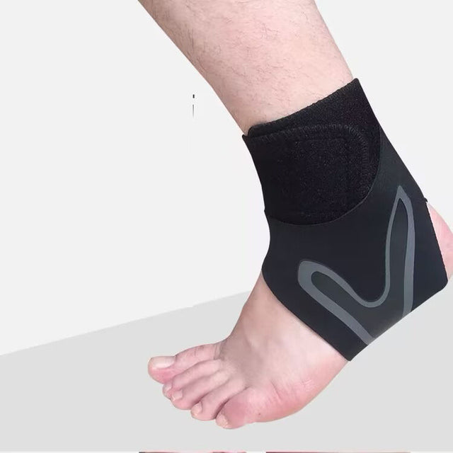 Sports strap ankle protection, lightweight and pressure fixed ankle protection, anti sprain running breathable foot cover - V.I.P Digital Presence