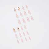 French Wear Nail Nail Nail Patch Nail Patch Nail Patch - V.I.P Digital Presence