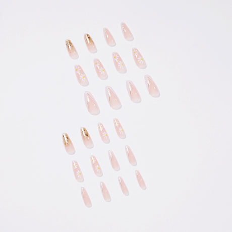 French Wear Nail Nail Nail Patch Nail Patch Nail Patch - V.I.P Digital Presence