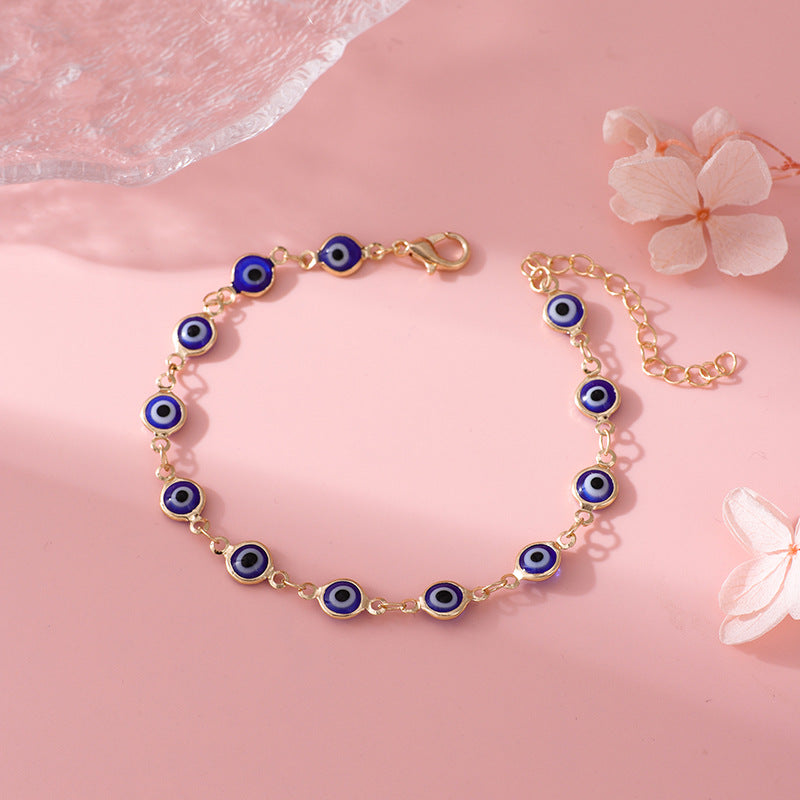 Devil's Eye Bracelet Female Niche Fashion Bracelet Jewelry - V.I.P Digital Presence