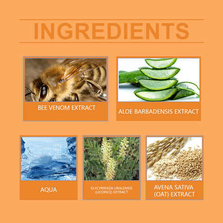 Bee-Venom Cowhide Moss Care Cream Moisturizes And Restores Itchy Red And Swollen Hands And Feet Skin Care Cream - V.I.P Digital Presence