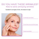 Anti-Wrinkle Facial Lifting Cream Lighten Fine Lines Repair Dull Deep Hydrating Moisturizing And Brightening Cream