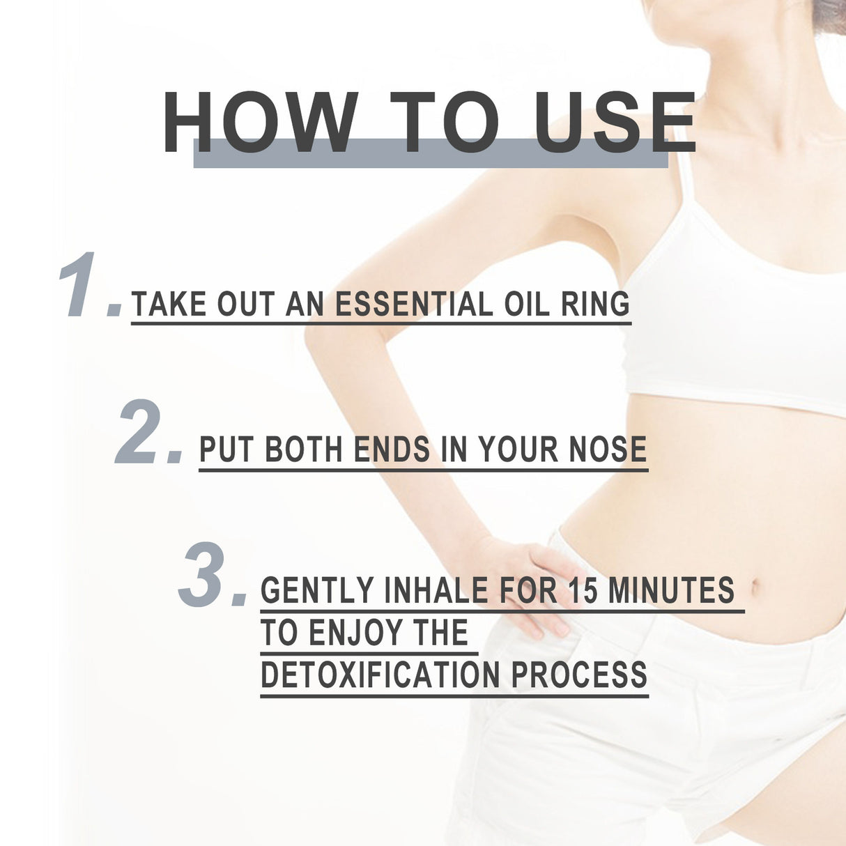 Slimming Essential Oil Nose Ring Tightens Curves And Reduces Belly Fat Shaping Essential Oil Ring Tightens Skin