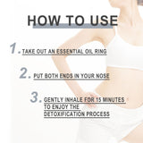Slimming Essential Oil Nose Ring Tightens Curves And Reduces Belly Fat Shaping Essential Oil Ring Tightens Skin