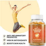 Curcumin gummies black pepper gummies - V.I.P Digital Presence